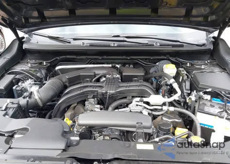 2025 Subaru Crosstrek Premium from USA, damaged, VIN JF2GUHDC6S8266571